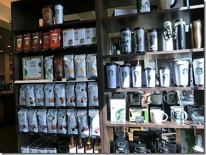 販売用のコーヒー