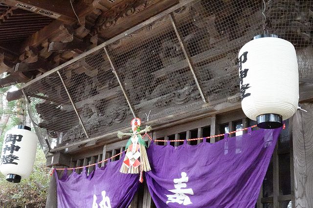 神社訪問で運気を向上