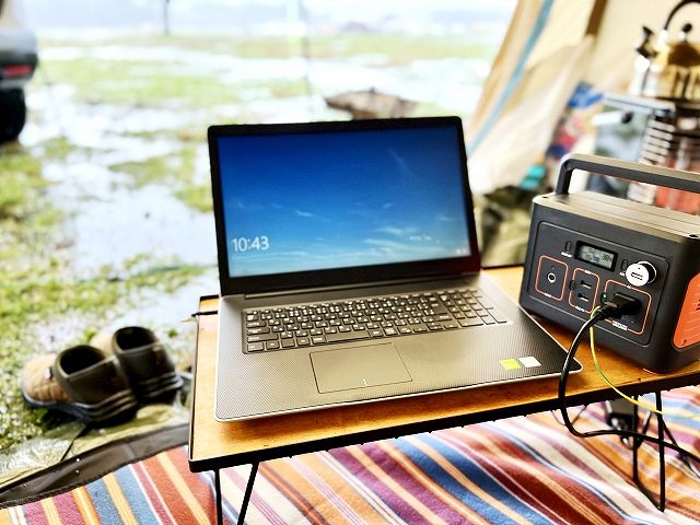 ポータブル電源