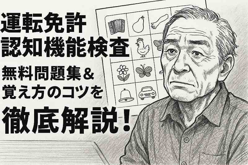 認知症テスト無料問題