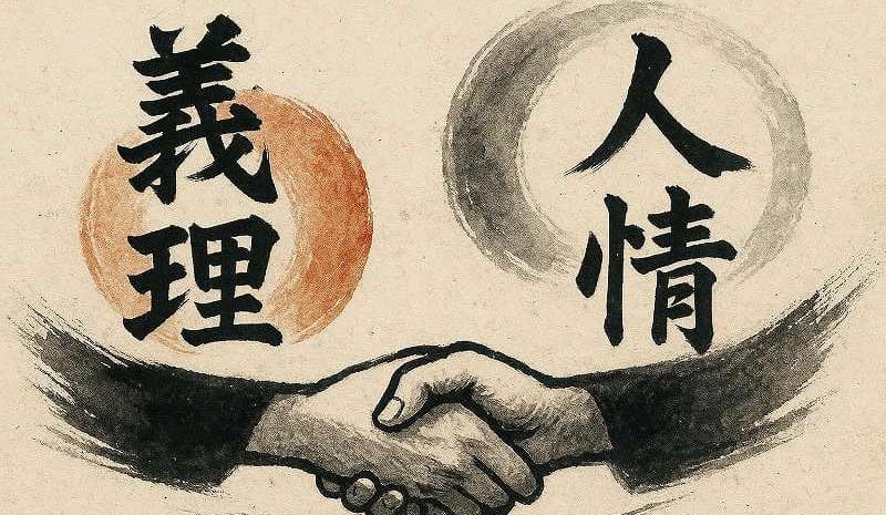 義理と人情
